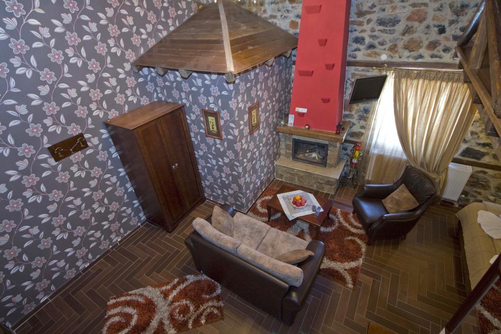 Guesthouse Elati - Pella Παλαιός Άγιος Αθανάσιος Εξωτερικό φωτογραφία