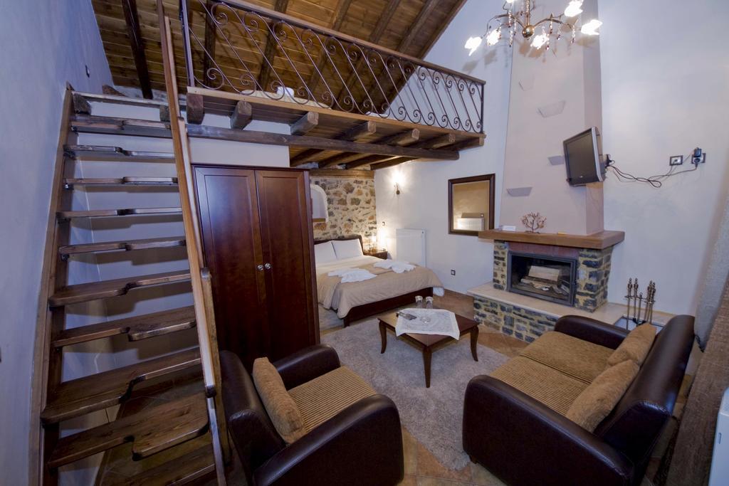 Guesthouse Elati - Pella Παλαιός Άγιος Αθανάσιος Εξωτερικό φωτογραφία