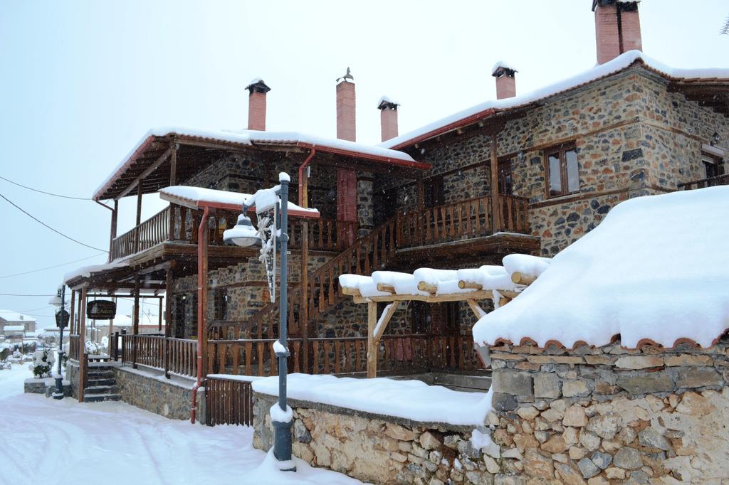 Guesthouse Elati - Pella Παλαιός Άγιος Αθανάσιος Εξωτερικό φωτογραφία