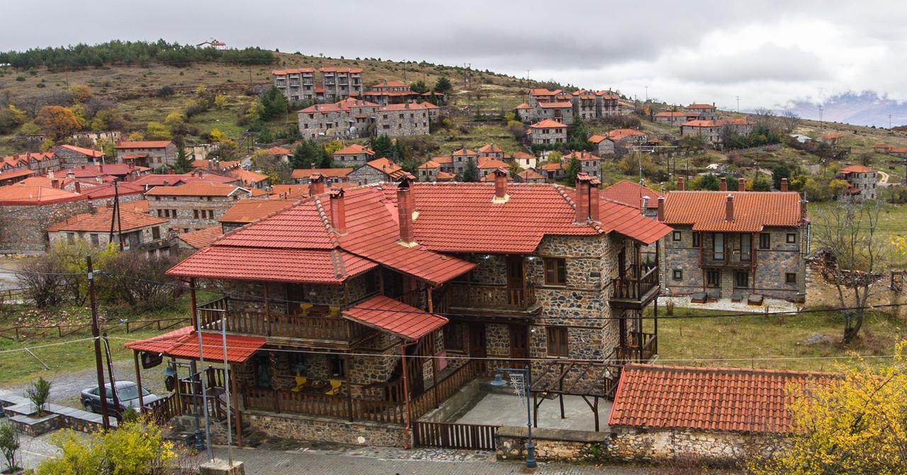 Guesthouse Elati - Pella Παλαιός Άγιος Αθανάσιος Εξωτερικό φωτογραφία