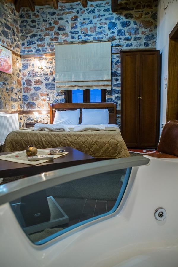 Guesthouse Elati - Pella Παλαιός Άγιος Αθανάσιος Εξωτερικό φωτογραφία