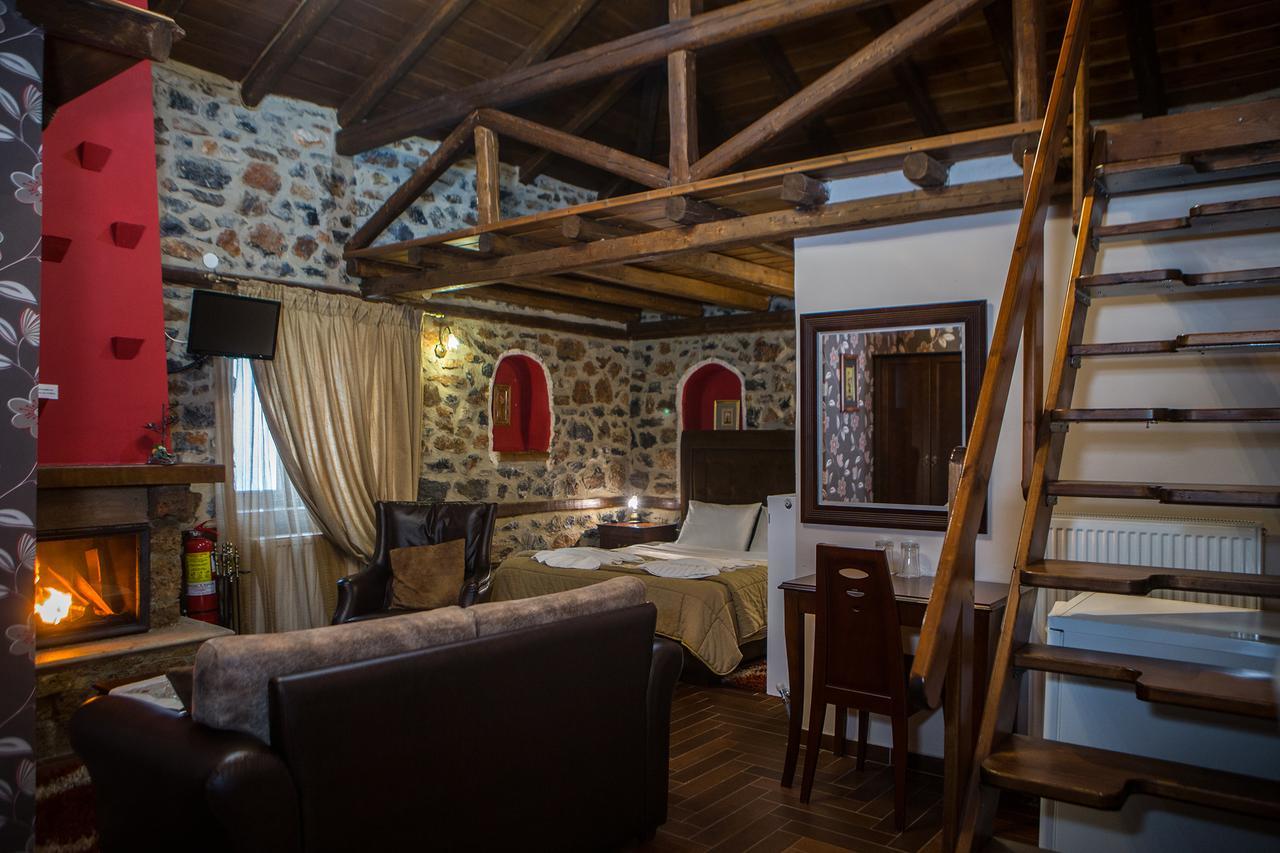Guesthouse Elati - Pella Παλαιός Άγιος Αθανάσιος Εξωτερικό φωτογραφία